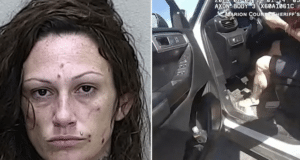 Kendra Boone Florida woman steals cop SUV, kills 3 including self in wrong way crash